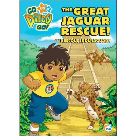 go diego go dvds