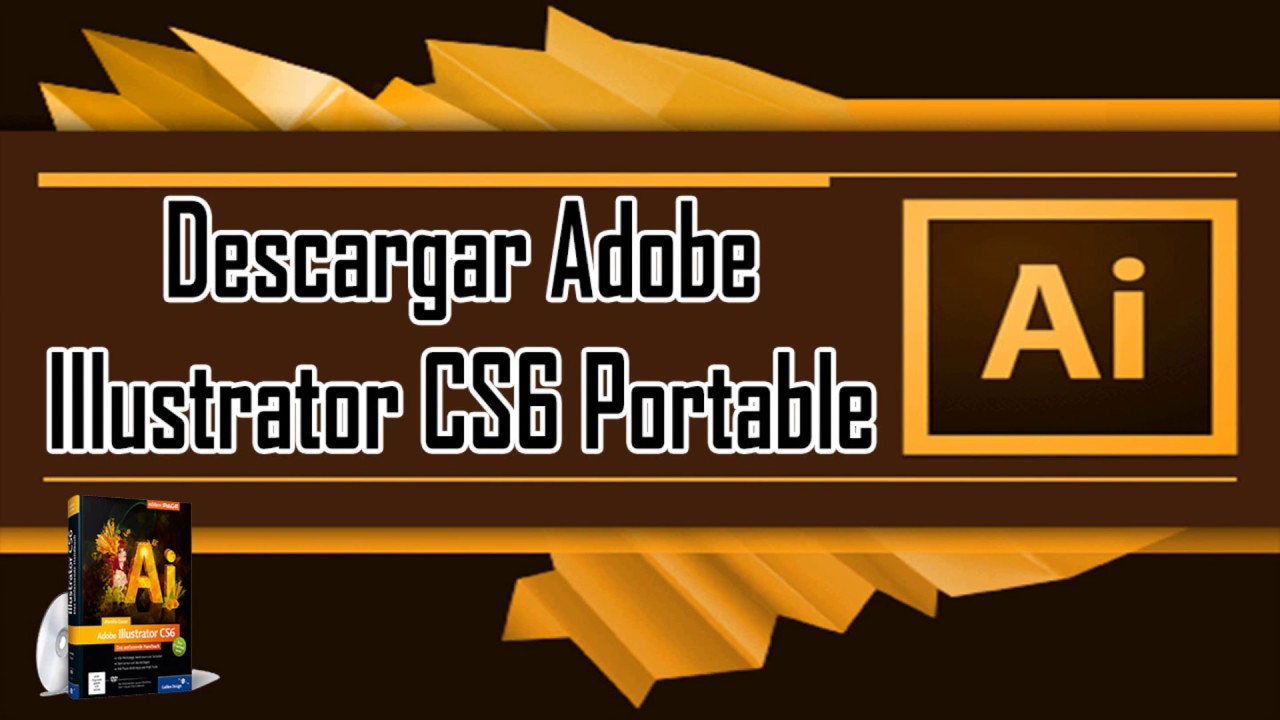 Descargar torrent Adobe Illustrator portable CS6